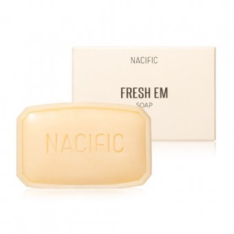 Nacific Fresh EM Soap - Мыло туалетное твердое